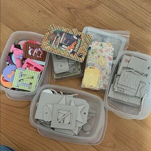 Huge bundle of Chipboard